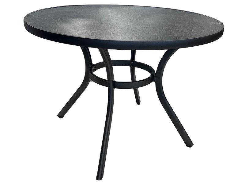 TEA TIME MATBORD 100 ANTRACIT - Möbelhuset