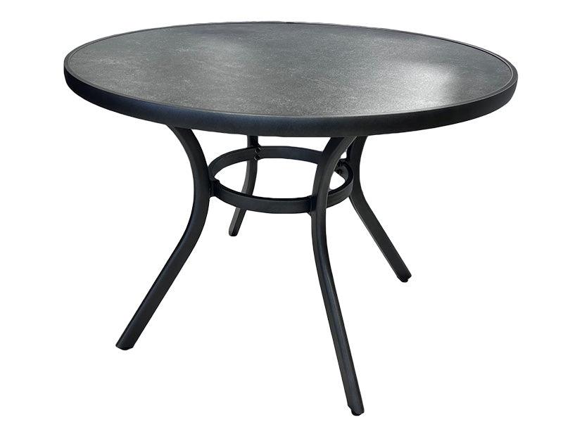 TEA TIME MATBORD 100 ANTRACIT - Möbelhuset