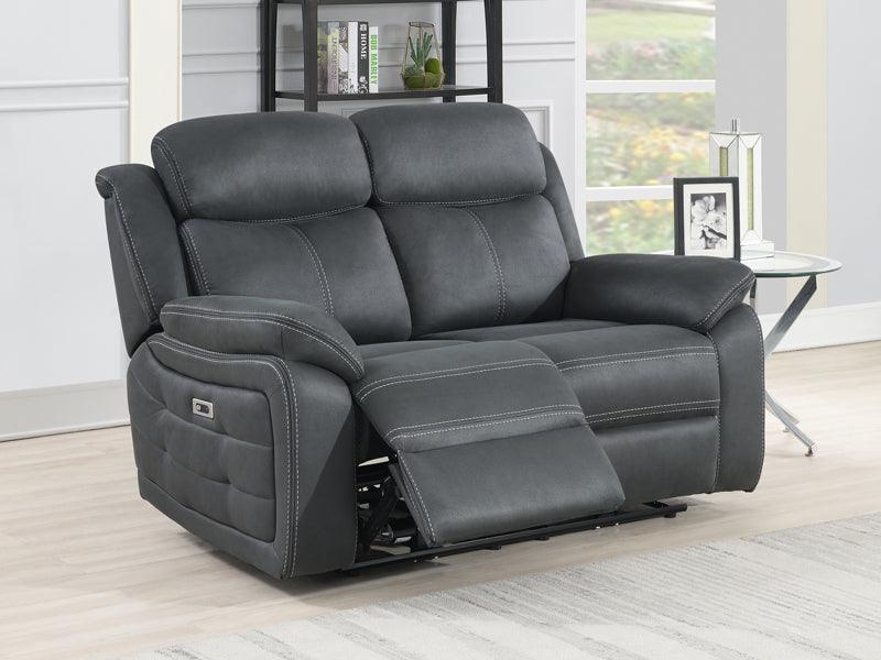 Teddy 2-sits EL Reclinersoffa - Möbelhuset