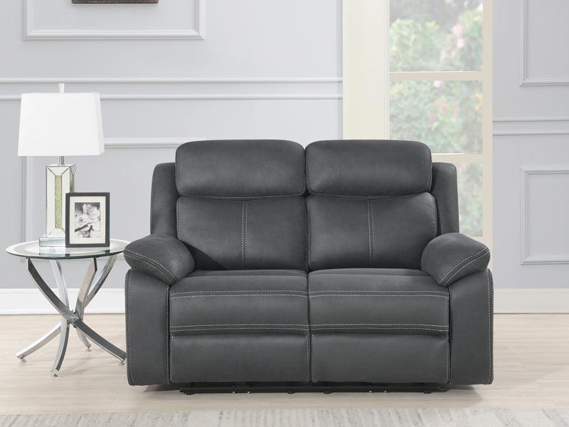 Teddy 2-sits EL Reclinersoffa - Möbelhuset