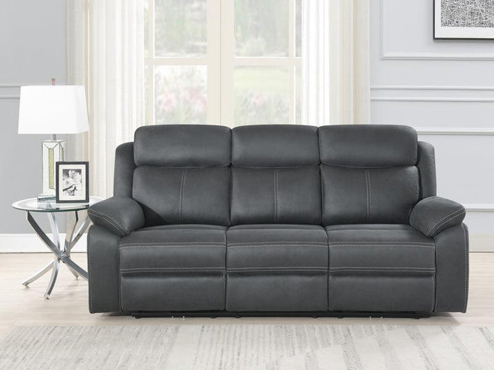 Teddy 3-sits EL Reclinersoffa - Möbelhuset