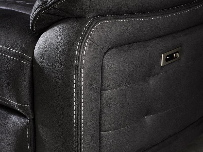 Teddy 3-sits EL Reclinersoffa - Möbelhuset