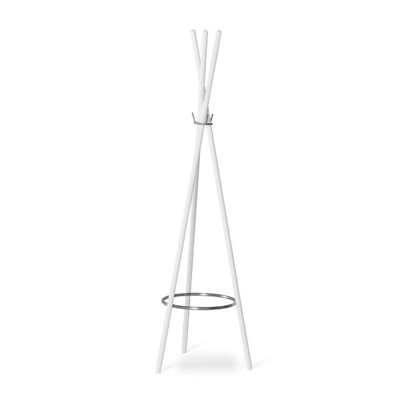 TWIST TAMBURMAJOR VITLACK - Möbelhuset