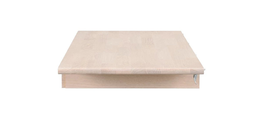 TYLER ILÄGGSSKIVA VITPIGMENTERAD - Möbelhuset