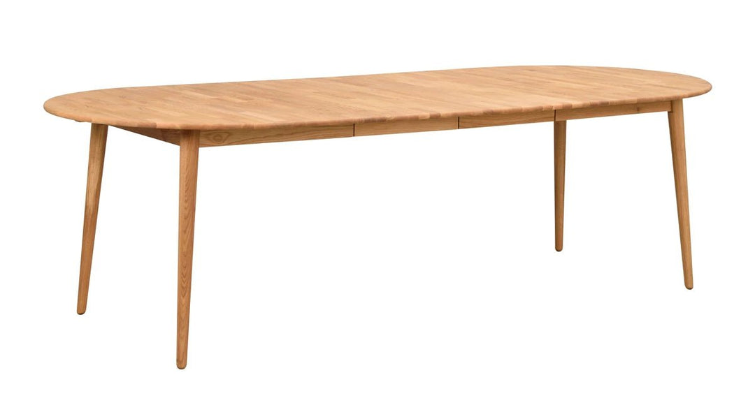 TYLER MATBORD OVAL EK - Möbelhuset