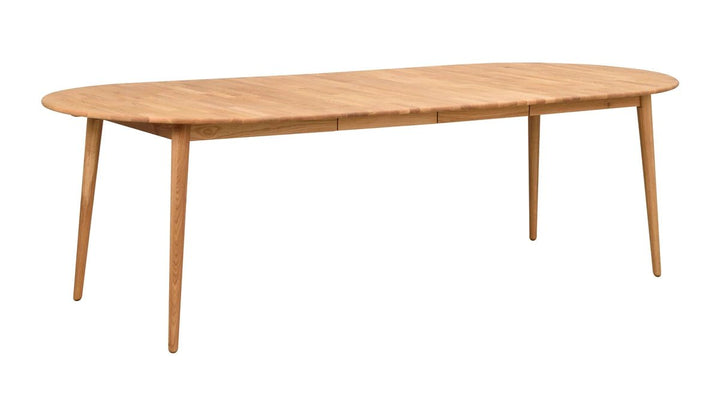 TYLER MATBORD OVAL EK - Möbelhuset
