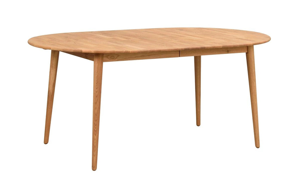 TYLER MATBORD OVAL EK - Möbelhuset