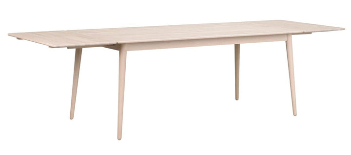 TYLER MATBORD VITPIGMENTERAD 180X90 - Möbelhuset