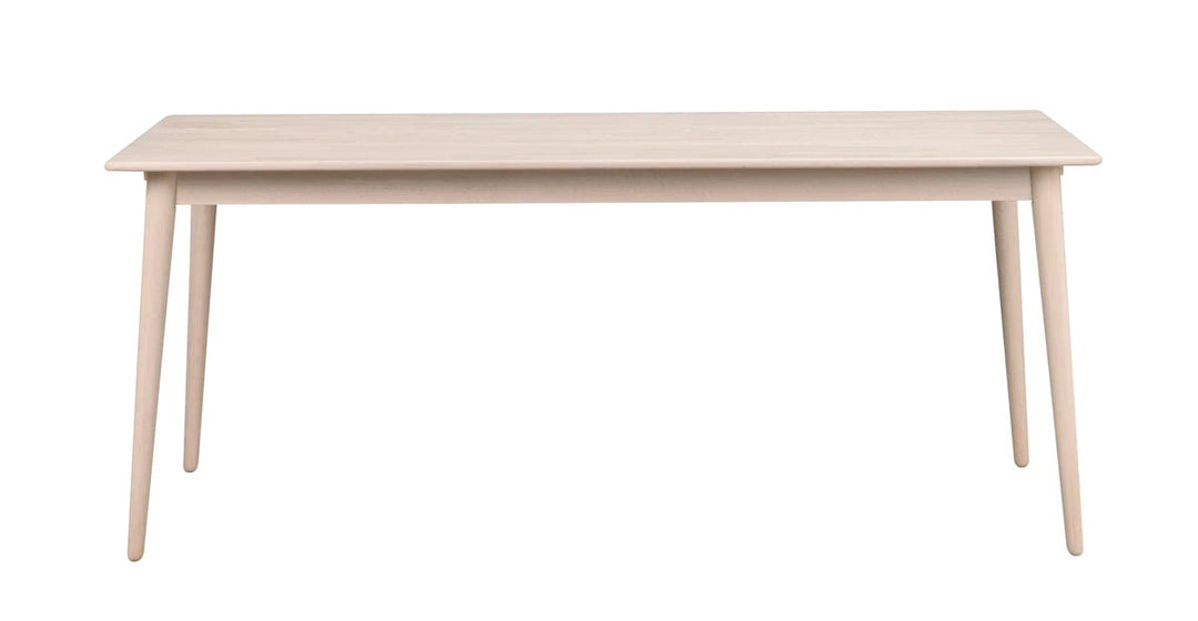 TYLER MATBORD VITPIGMENTERAD 180X90 - Möbelhuset