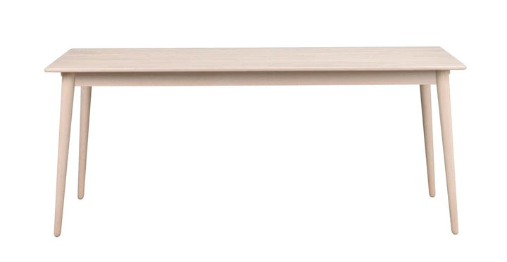TYLER MATBORD VITPIGMENTERAD 180X90 - Möbelhuset