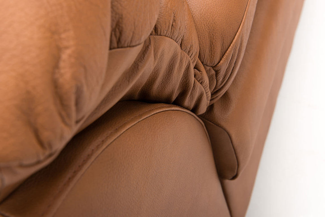 Valetta Hörnsoffa - Skinn | Hjort Knudsen | Möbelhuset