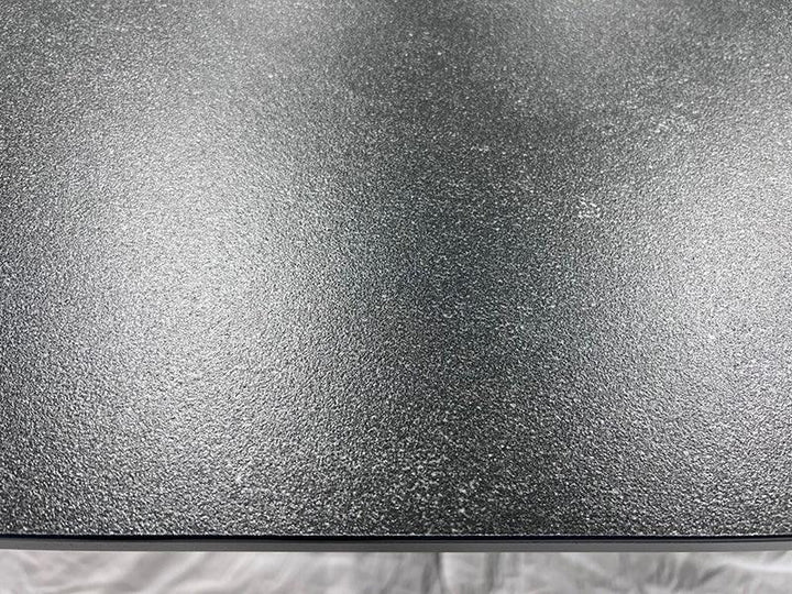 X-LEG MATBORD ALUMINUM 210x200 - Möbelhuset