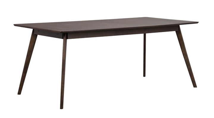YUMI MATBORD BRUN 190X90 - Möbelhuset