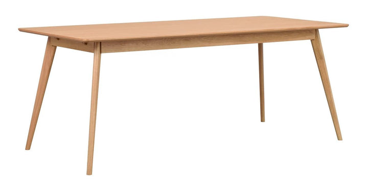 YUMI MATBORD EK 190X90 - Möbelhuset