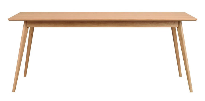 YUMI MATBORD EK 190X90 - Möbelhuset