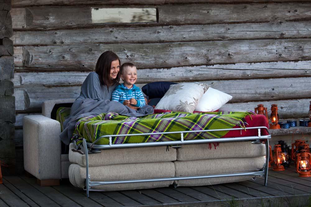 Bäddsoffa Guide  – Bästa Bäddsofforna 2026