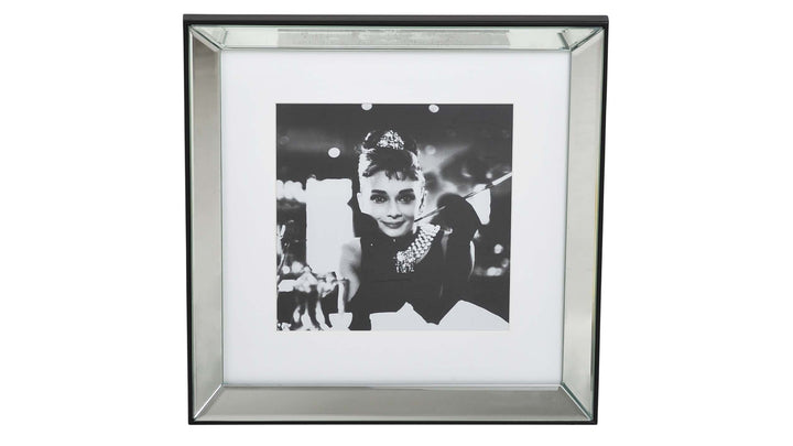 VILLA Tavla Audrey Hepburn, 52x52