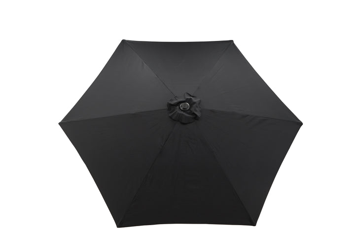 PARASOLL LEEDS 3M RUND