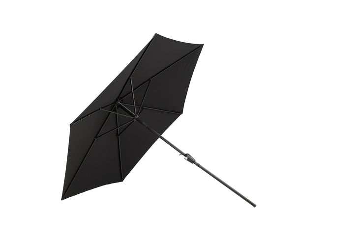 PARASOLL LEEDS 3M RUND