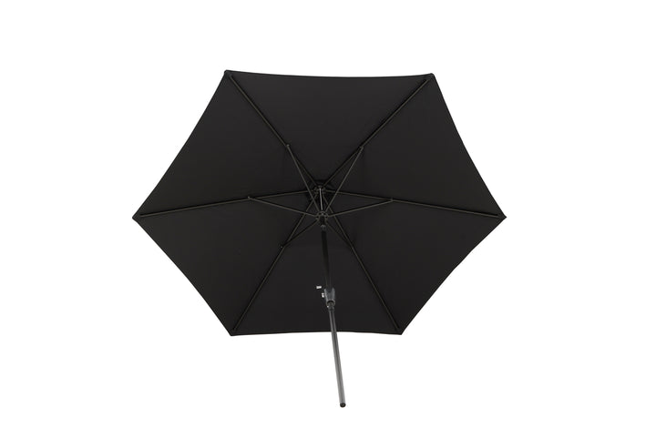 PARASOLL LEEDS 3M RUND