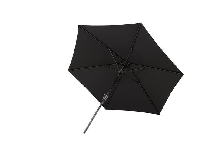 PARASOLL LEEDS 3M RUND