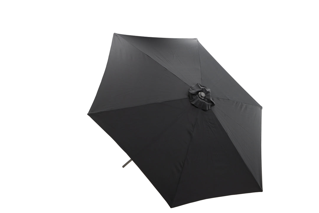 PARASOLL LEEDS 3M RUND