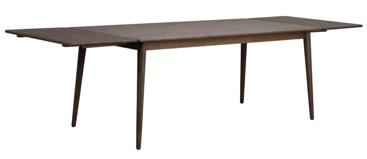 Tyler matbord 180 brun ek
