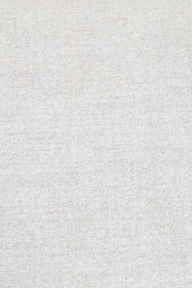 Conroe fåtölj ljusbeige tyg/beige metall snurr