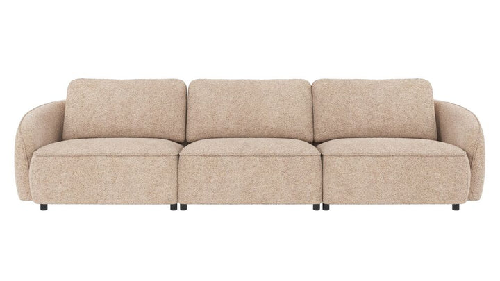 Norris 4-sits Soffa tyg K3