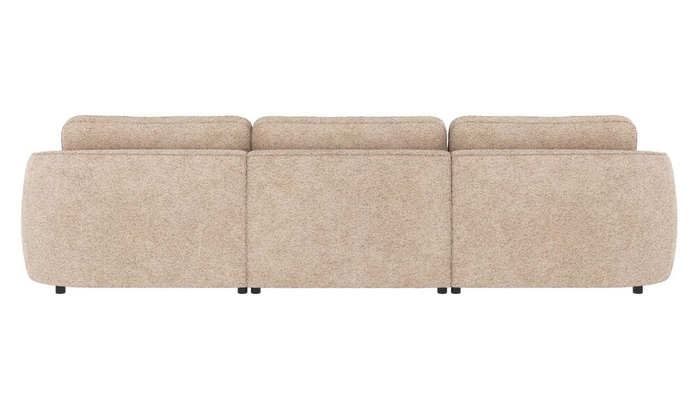 Norris 4-sits Soffa tyg K3