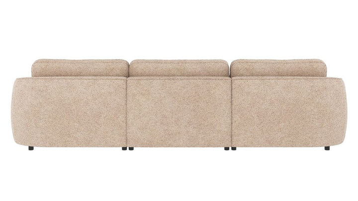 Norris 4-sits Soffa tyg K3
