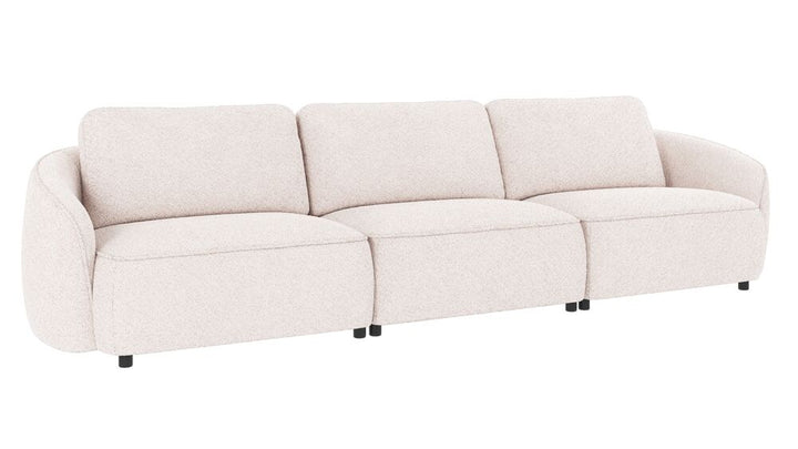 Norris 4-sits Soffa tyg K3