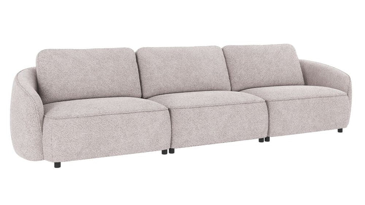 Norris 4-sits Soffa tyg K3