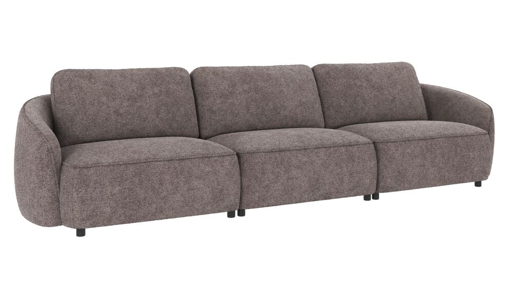 Norris 4-sits Soffa tyg K3