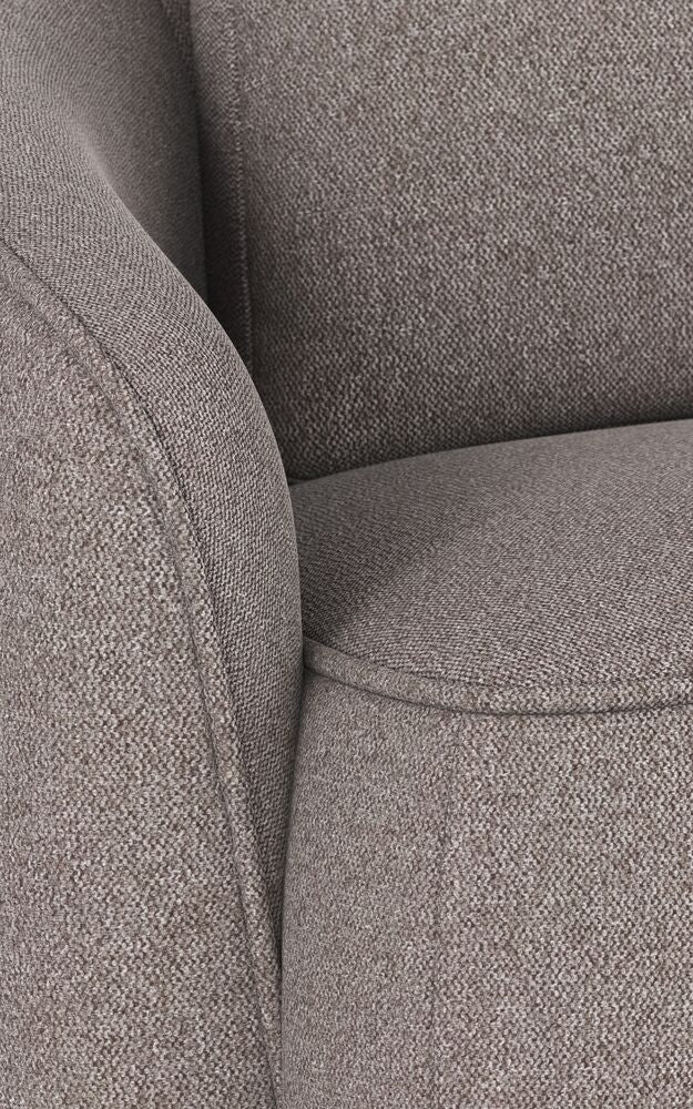Norris 4-sits Soffa tyg Brenda