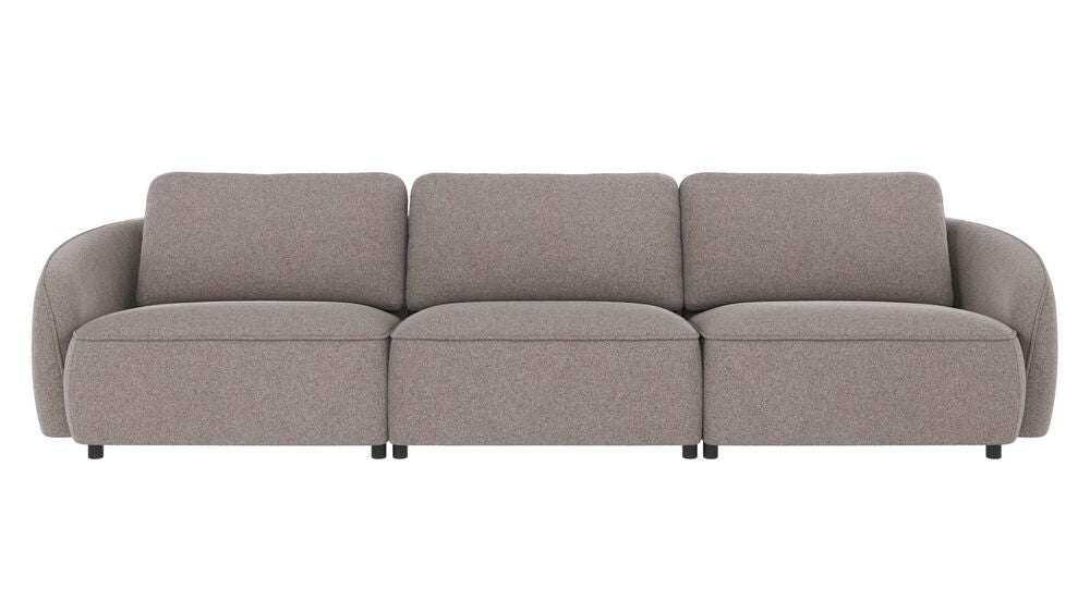 Norris 4-sits Soffa tyg Brenda