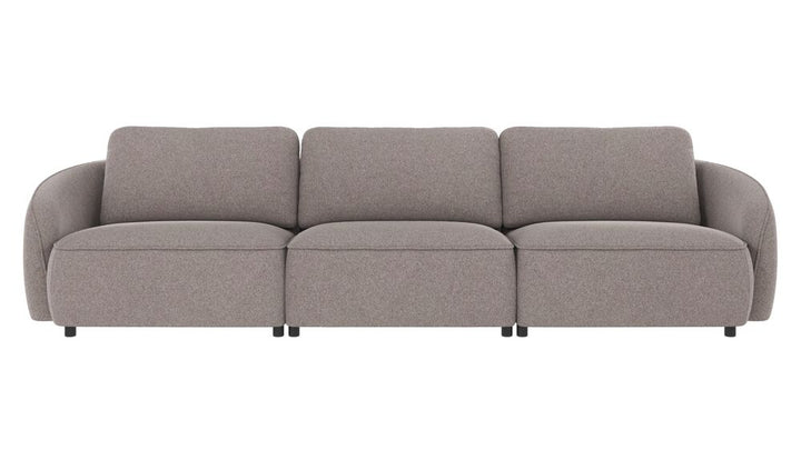 Norris 4-sits Soffa tyg Brenda