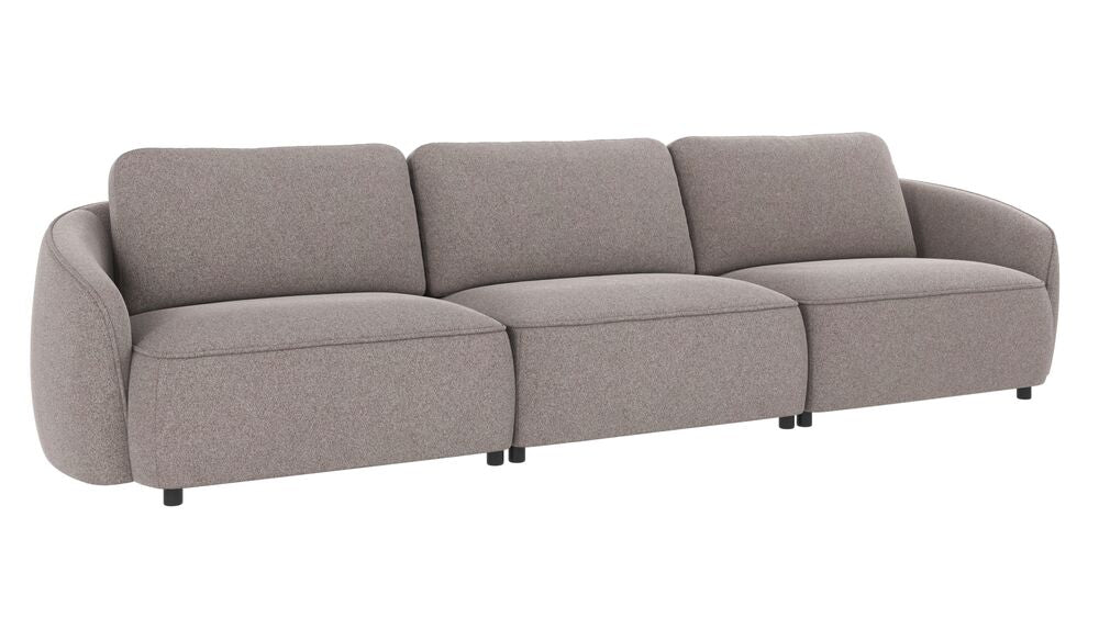 Norris 4-sits Soffa tyg Brenda