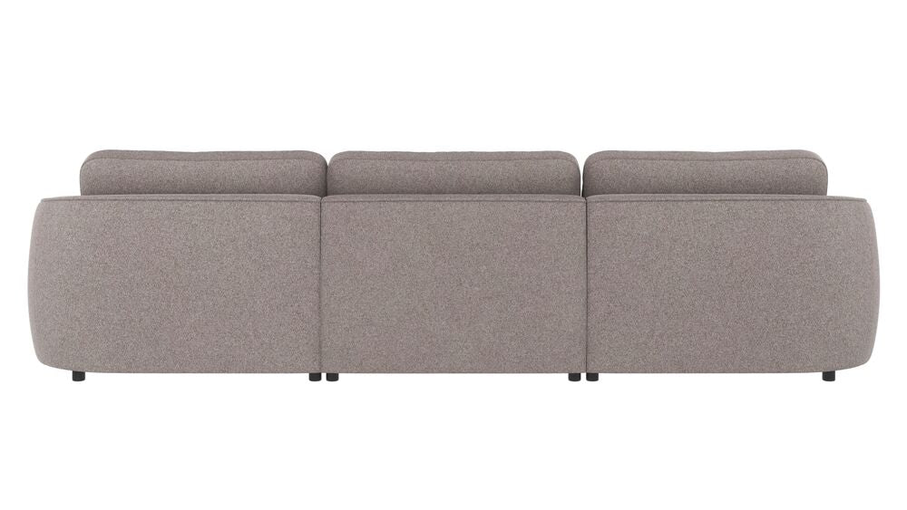 Norris 4-sits Soffa tyg Brenda
