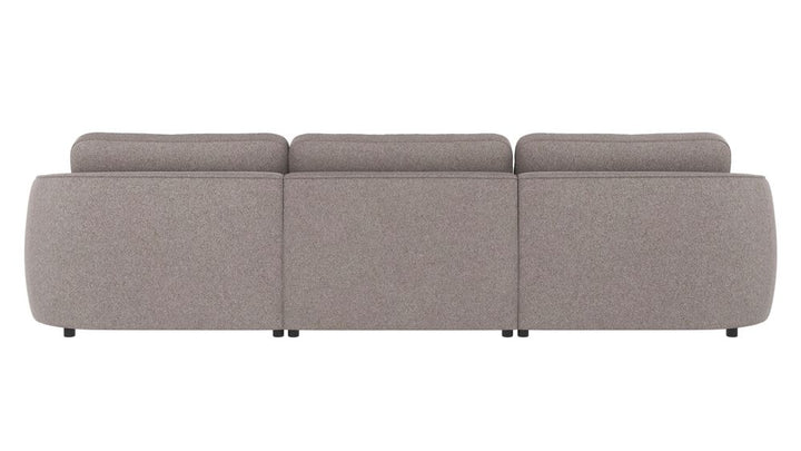 Norris 4-sits Soffa tyg Brenda