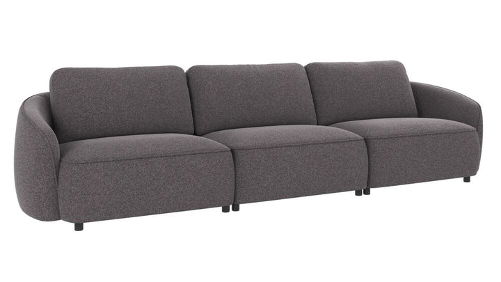 Norris 4-sits Soffa tyg Brenda