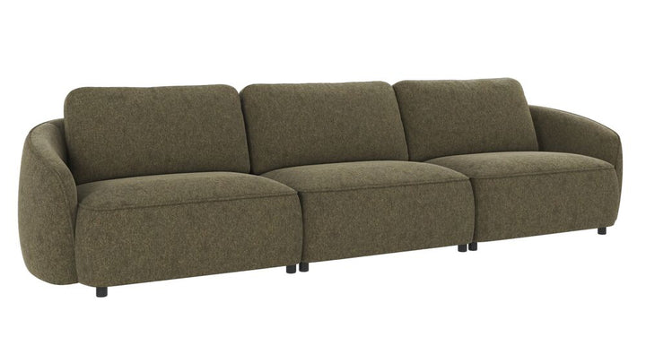 Norris 4-sits Soffa tyg Brenda