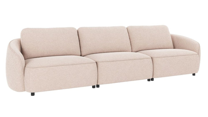 Norris 4-sits Soffa tyg K2
