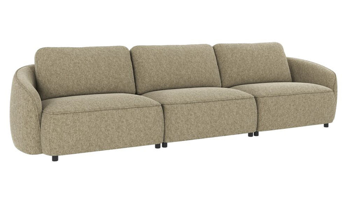 Norris 4-sits Soffa tyg K2