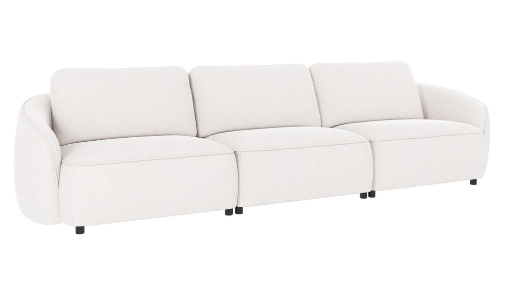 Norris 4-sits Soffa tyg K2