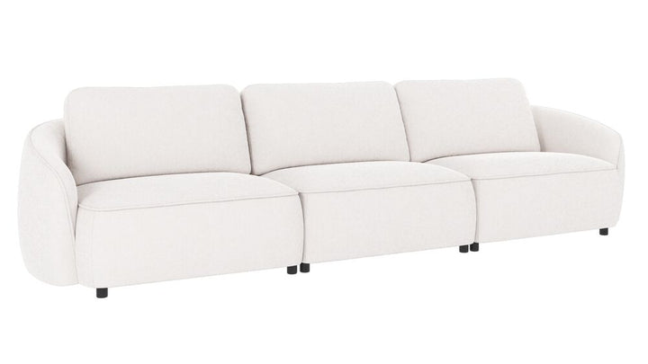 Norris 4-sits Soffa tyg K2