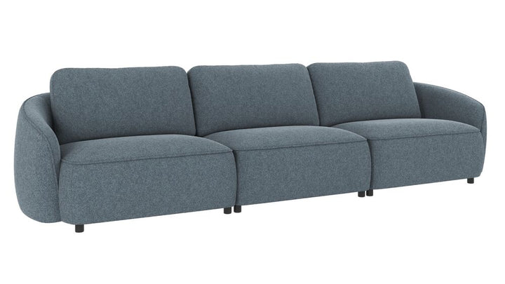 Norris 4-sits Soffa tyg K2