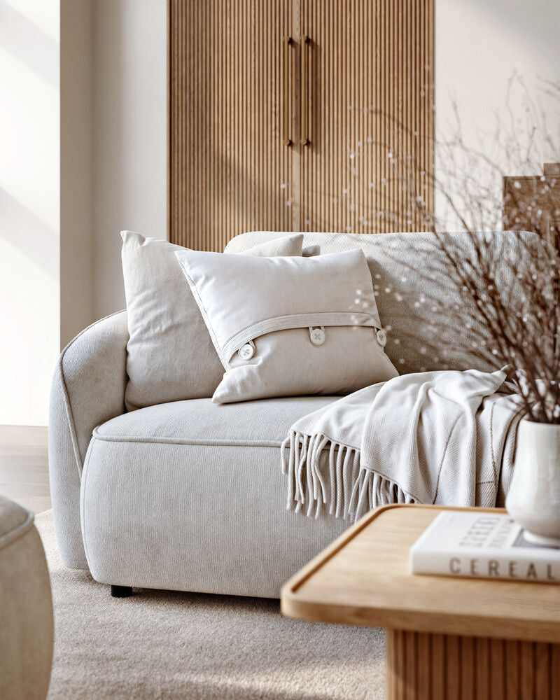 Norris 4-sits Soffa tyg K2