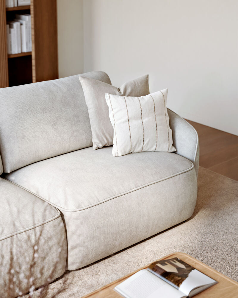 Norris 4-sits Soffa tyg K2