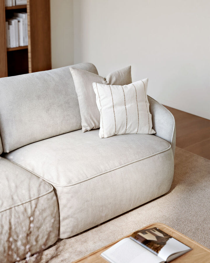 Norris 4-sits Soffa tyg K2